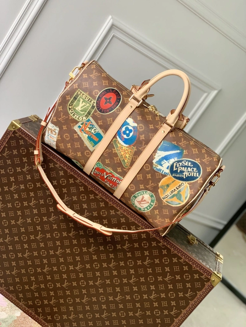 Vibrant LX Travel Bags 4354
