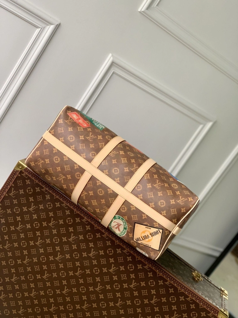 Vibrant LX Travel Bags 4354