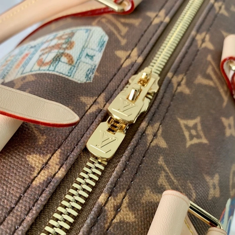 Vibrant LX Travel Bags 4354