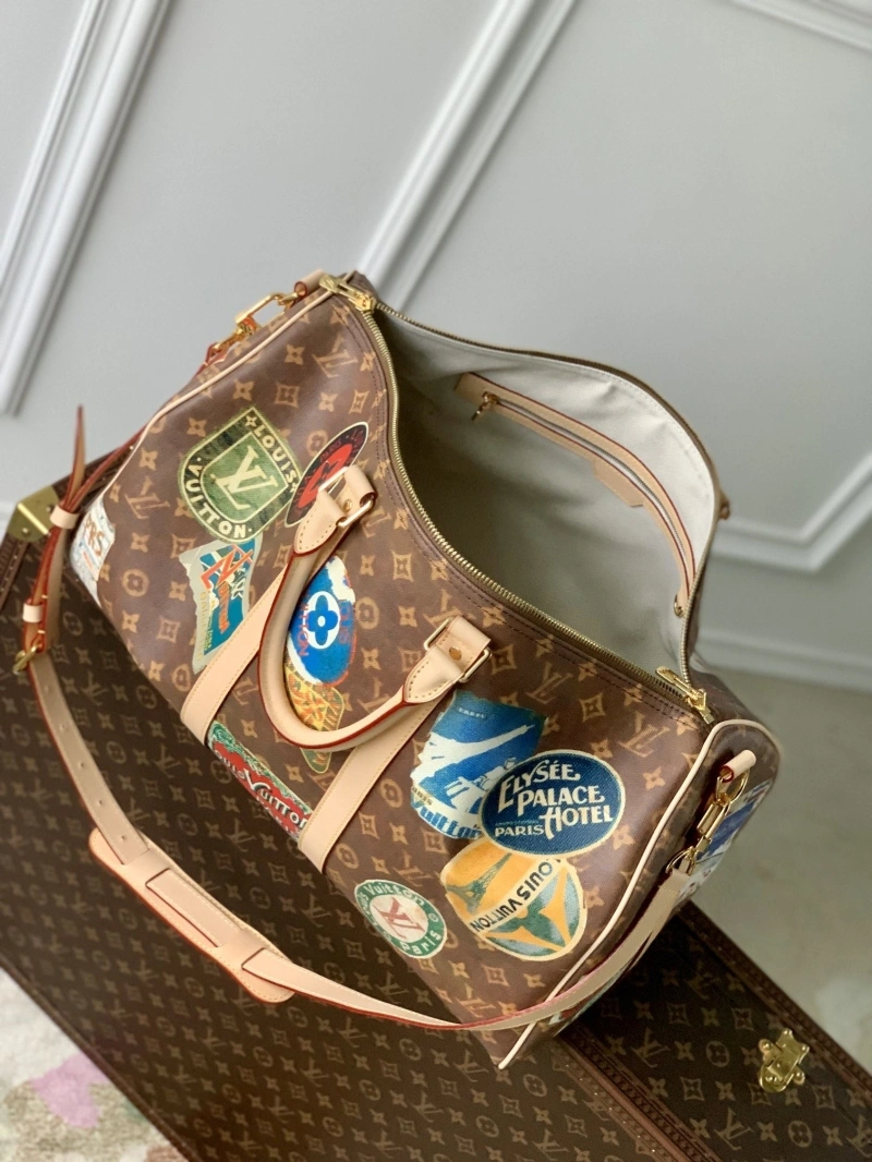 Vibrant LX Travel Bags 4354