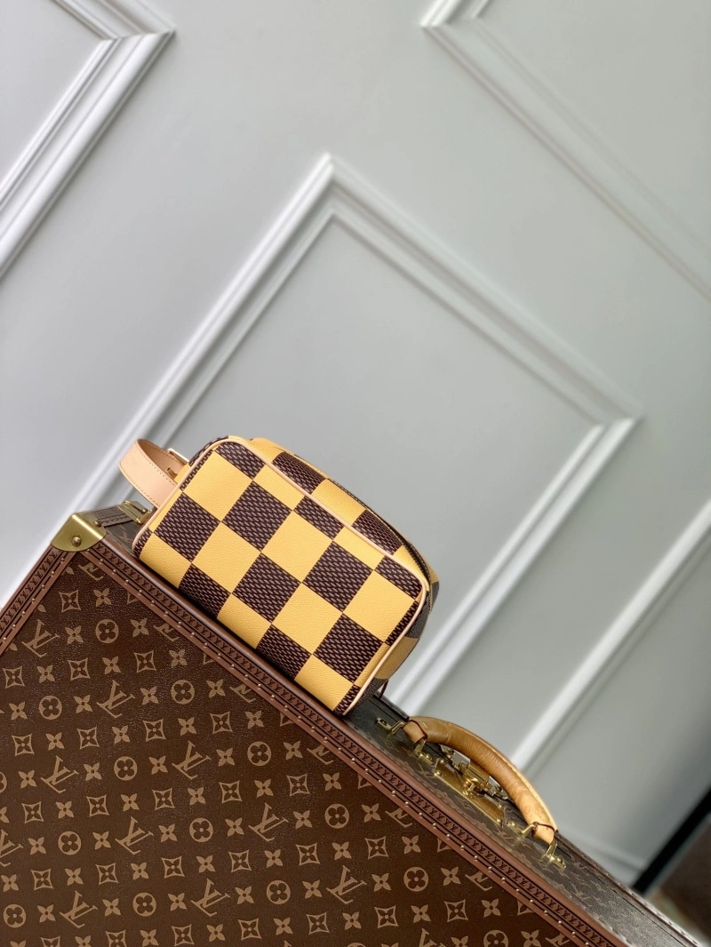 LX Cosmetic Bags Comfortable 4546