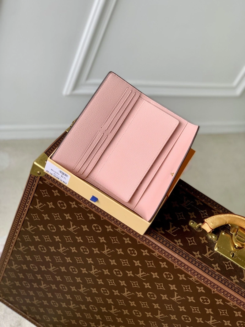 Comfortable LX Wallets 4320