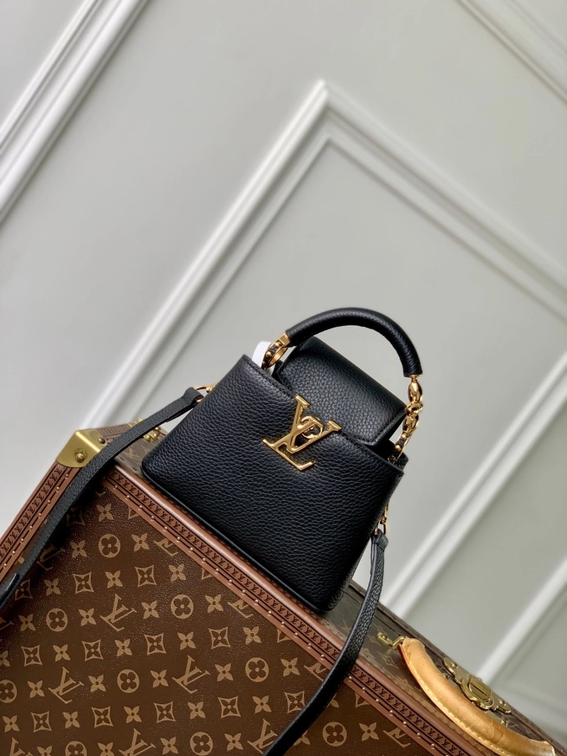 Soft LX Caxucines Bags 4615