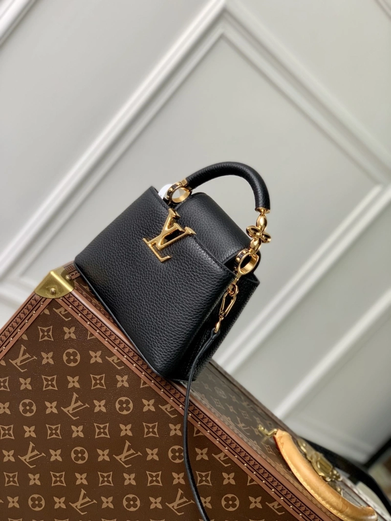 Soft LX Caxucines Bags 4615