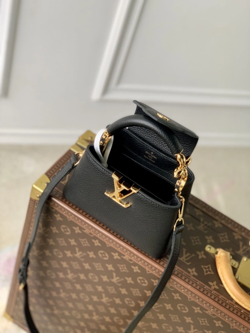 Soft LX Caxucines Bags 4615