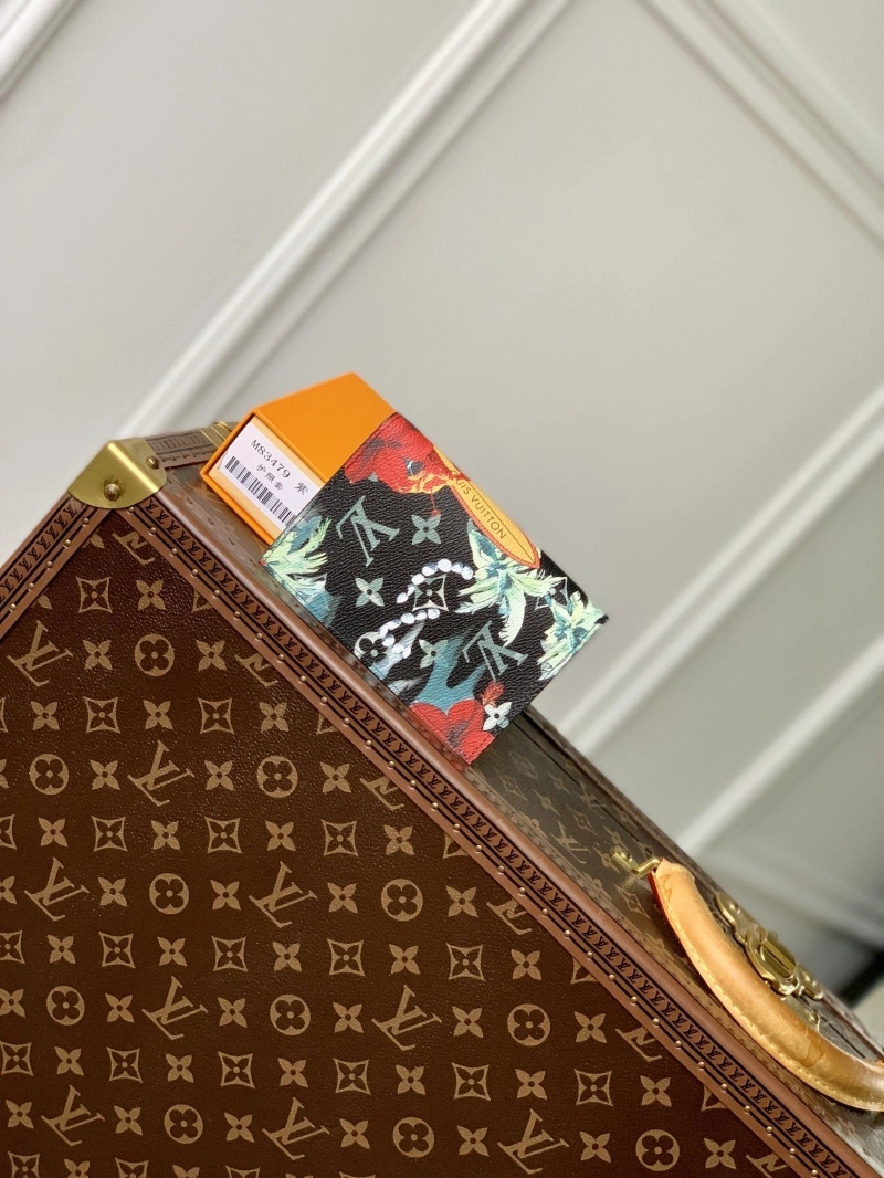 LX Wallets Refined 4319