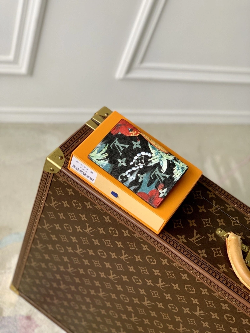 LX Wallets Refined 4319
