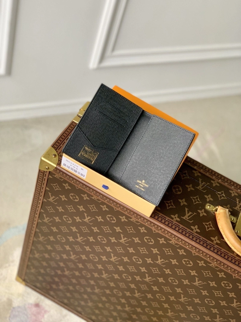 LX Wallets Refined 4319