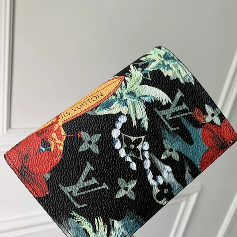 LX Wallets Refined 4319