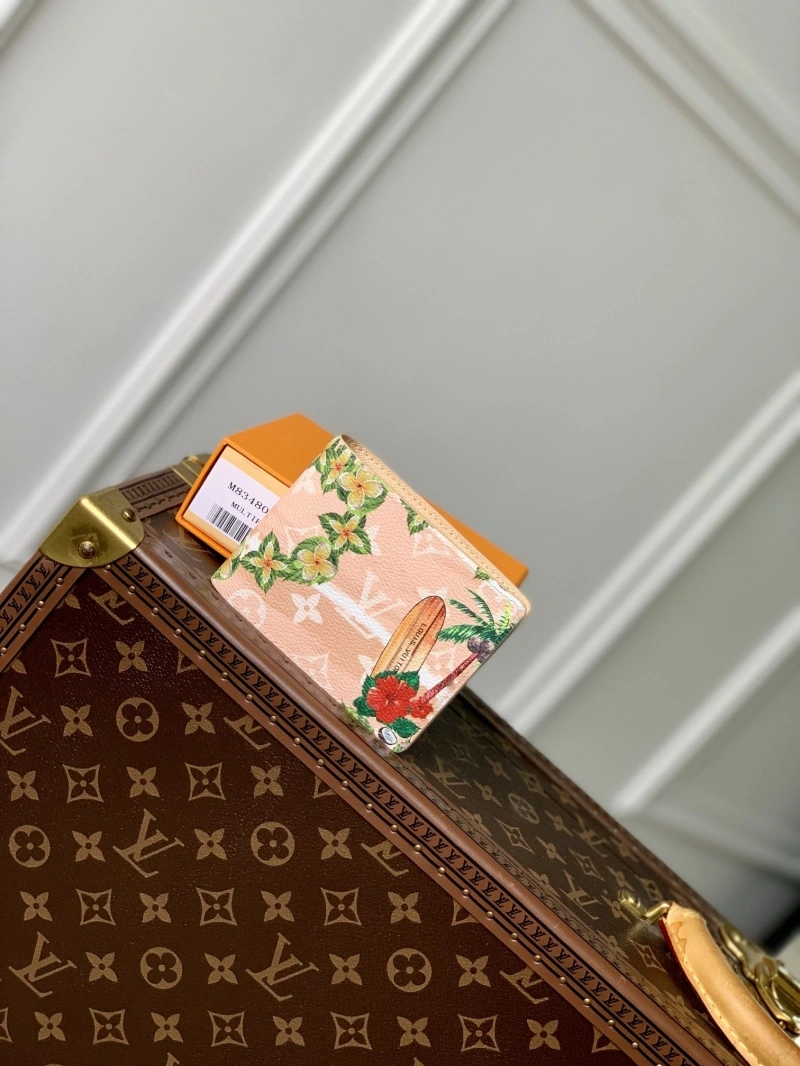 Reliable LX Wallets 4342