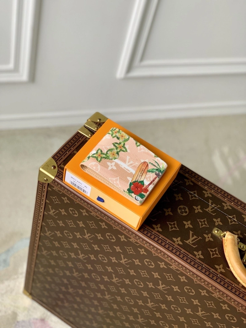 Reliable LX Wallets 4342