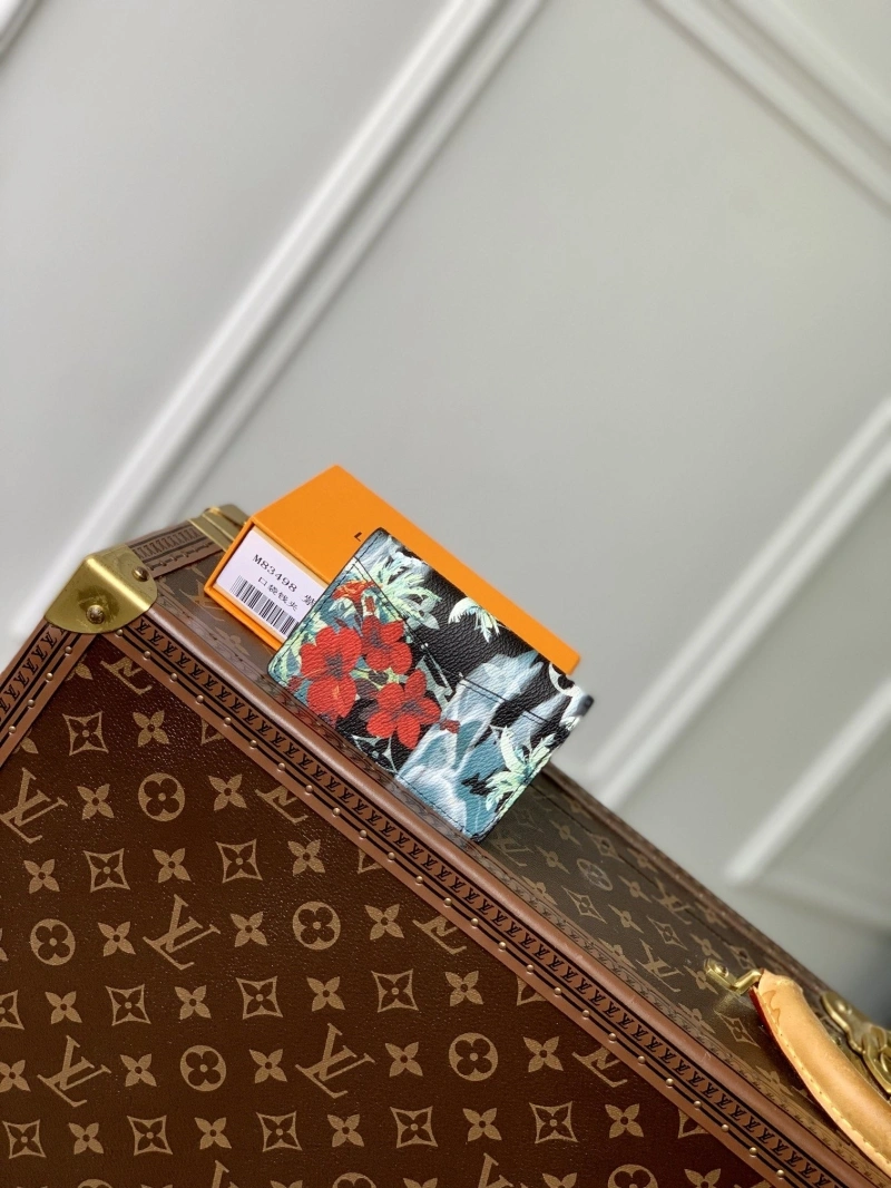 Bold LX Wallets 4311