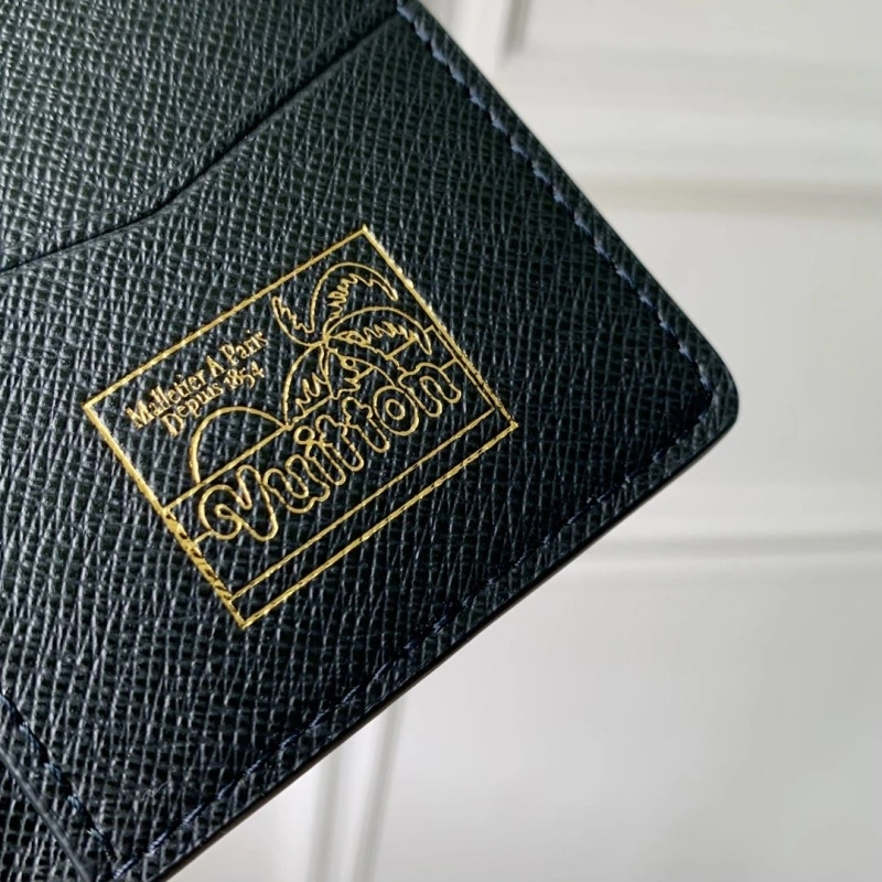 Bold LX Wallets 4311
