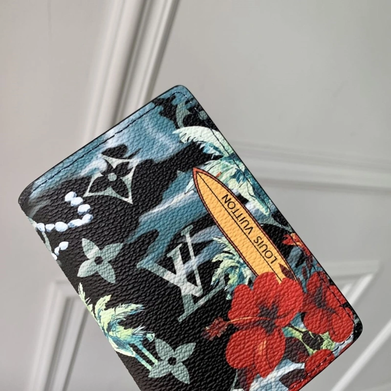 Bold LX Wallets 4311