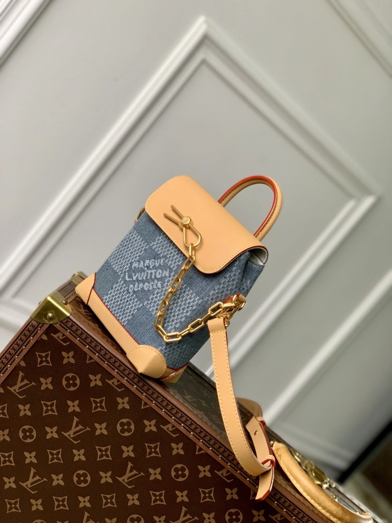 LX Satchel Bags Unique 4481