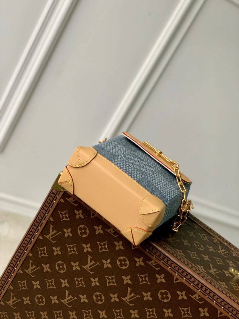 LX Satchel Bags Unique 4481