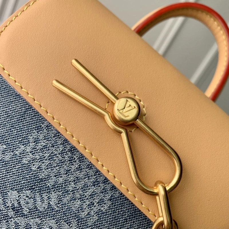 LX Satchel Bags Unique 4481