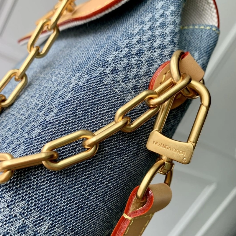 LX Satchel Bags Unique 4481