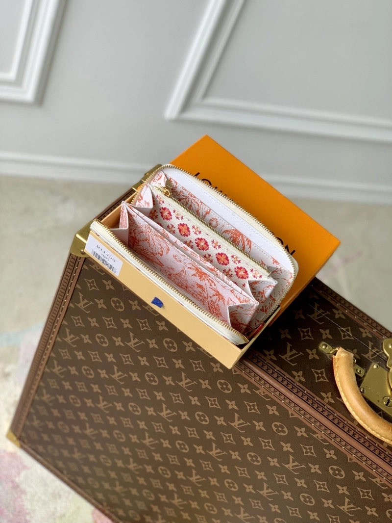 LX Wallets Trendy 4383