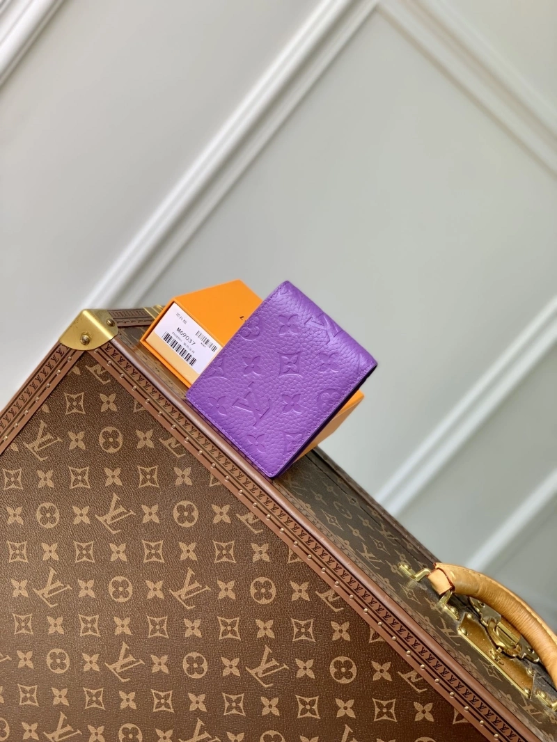 Minimalist LX Wallets 4310