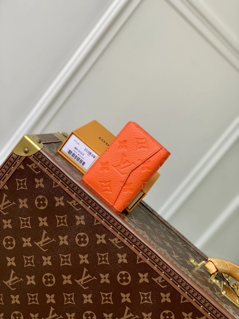 LX Wallets Fashionable 4332