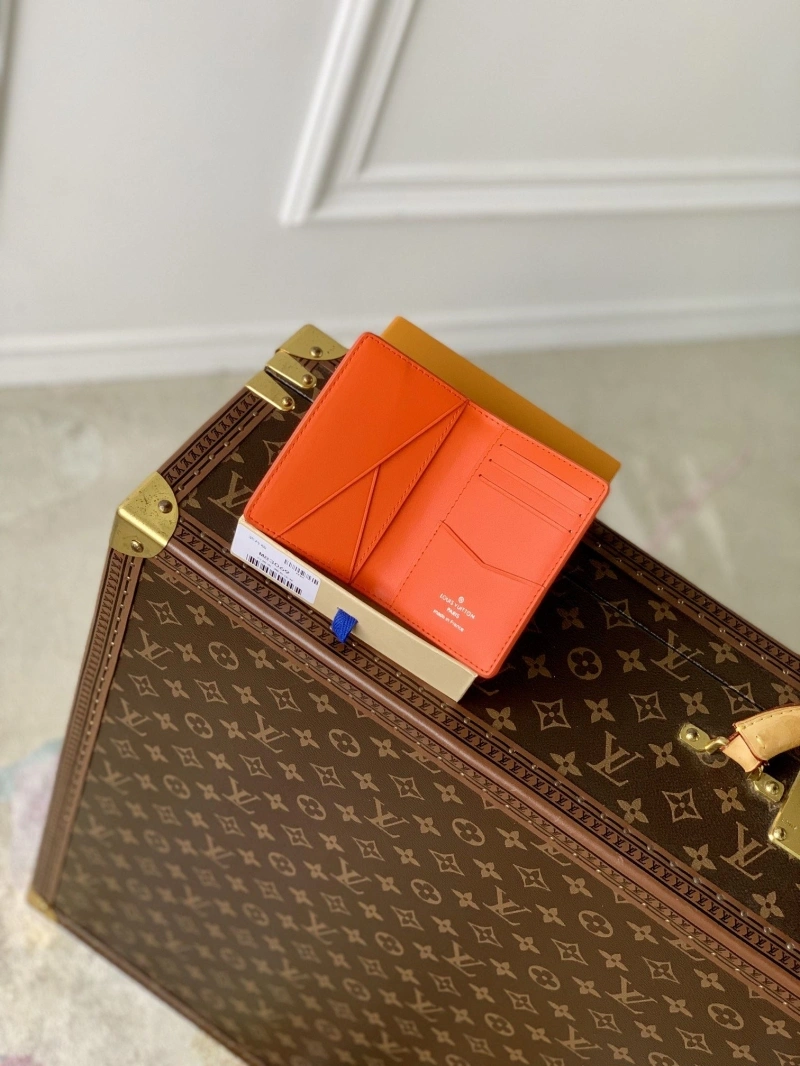LX Wallets Fashionable 4332