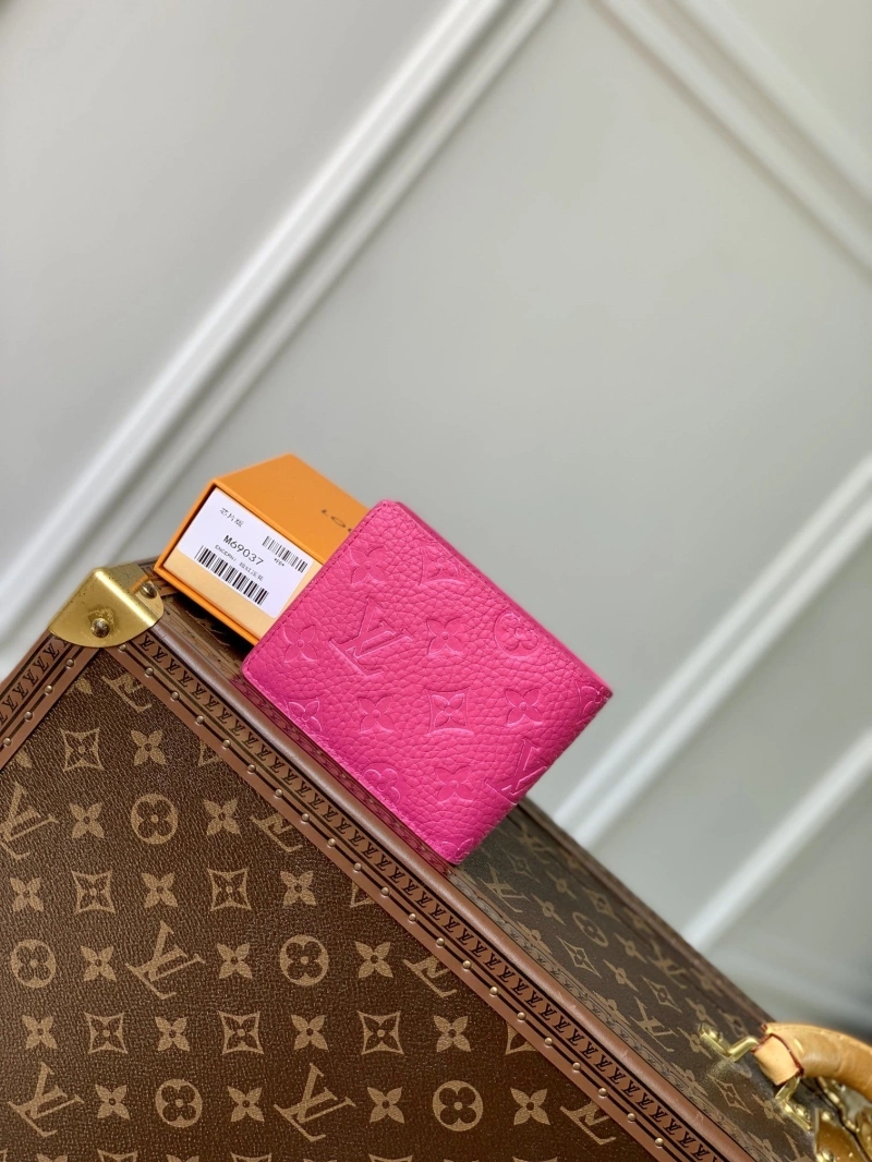 LX Wallets Practical 4308