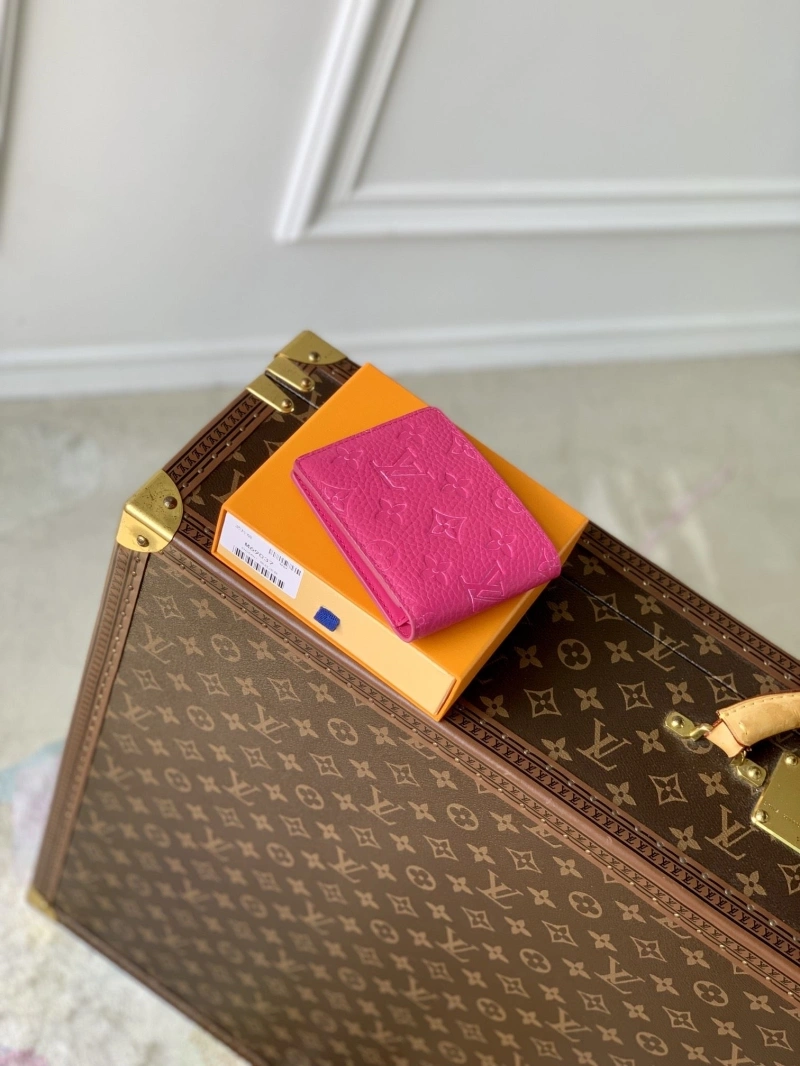 LX Wallets Practical 4308