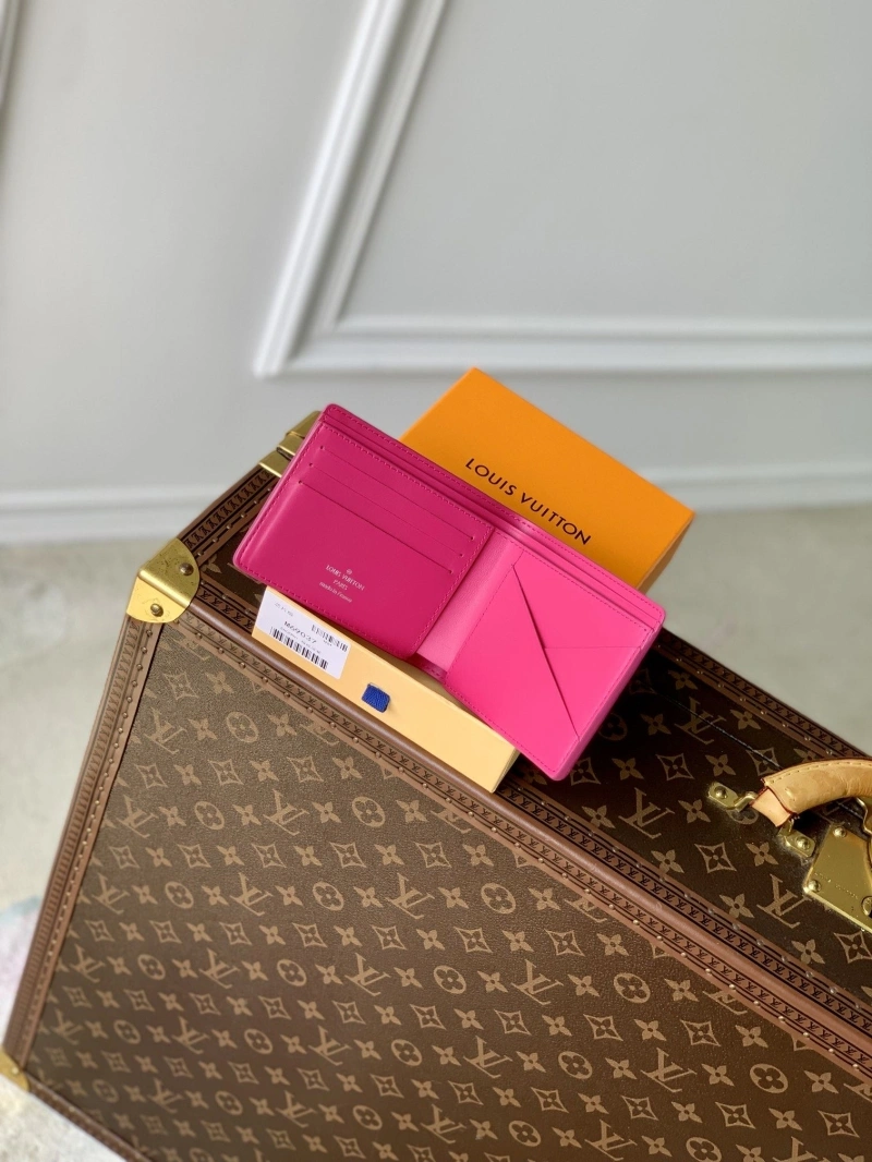 LX Wallets Practical 4308