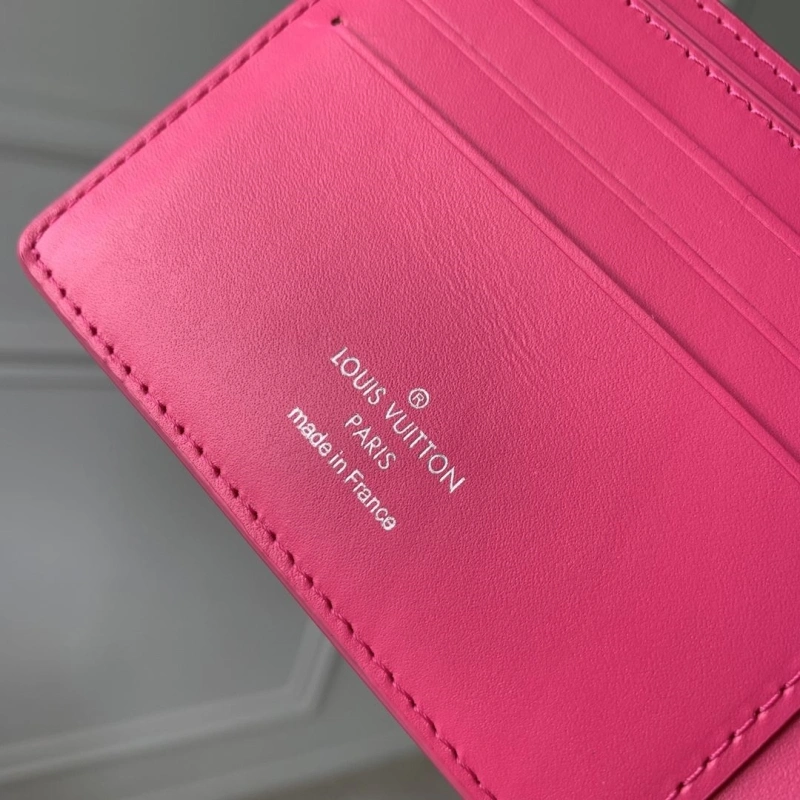 LX Wallets Practical 4308