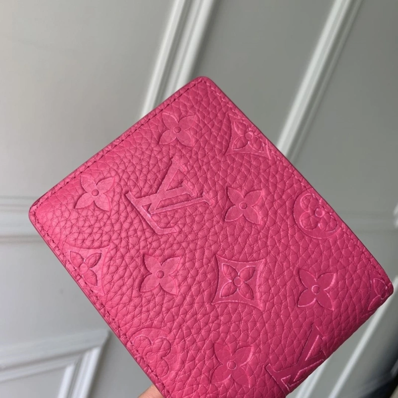 LX Wallets Practical 4308