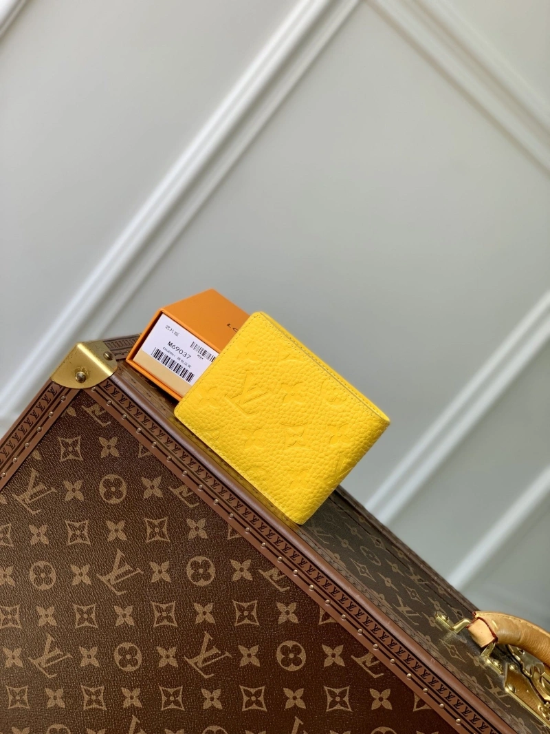 Classic LX Wallets 4292