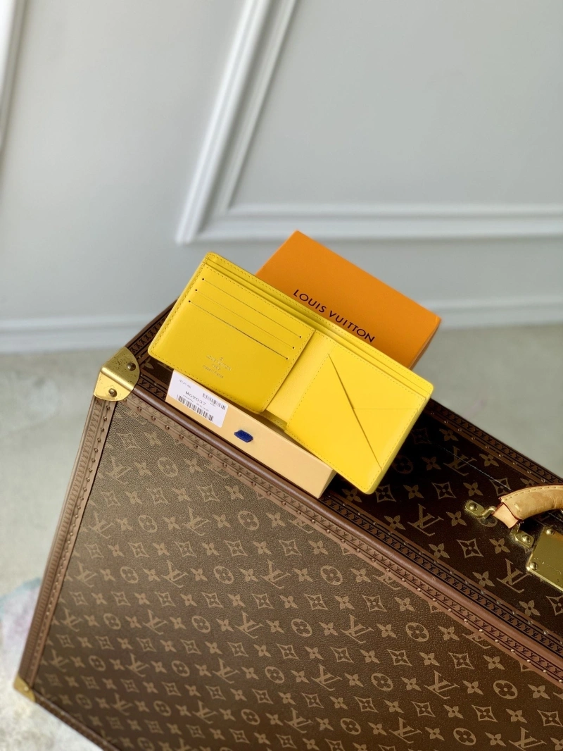 Classic LX Wallets 4292
