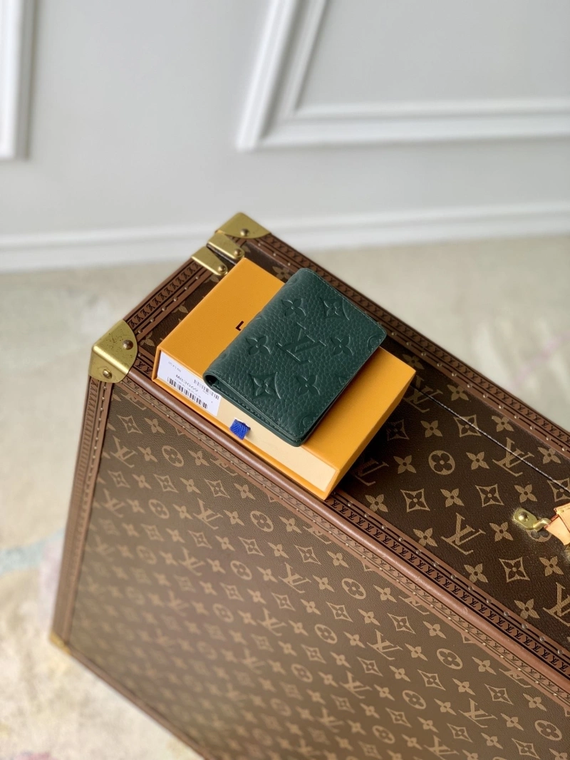 Stylish LX Wallets 4291
