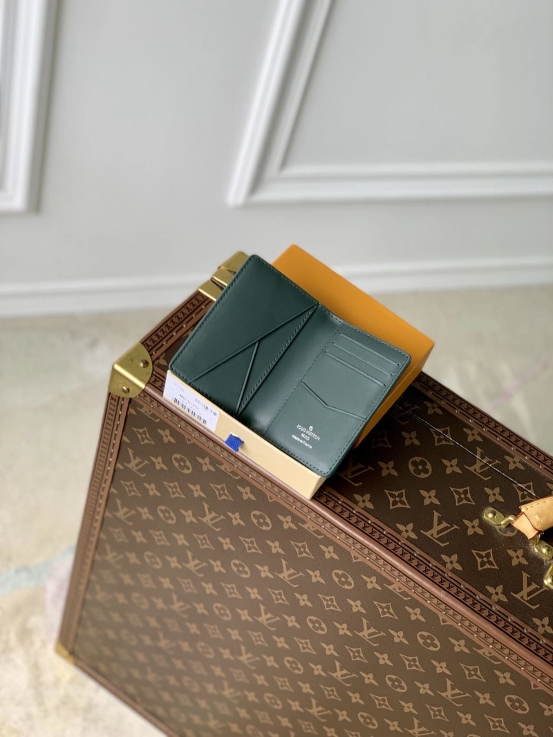 Stylish LX Wallets 4291