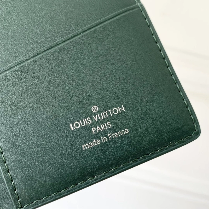 LX Wallets Refined 4282