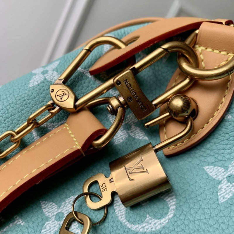 Elegant LX Speedy Bags 4458