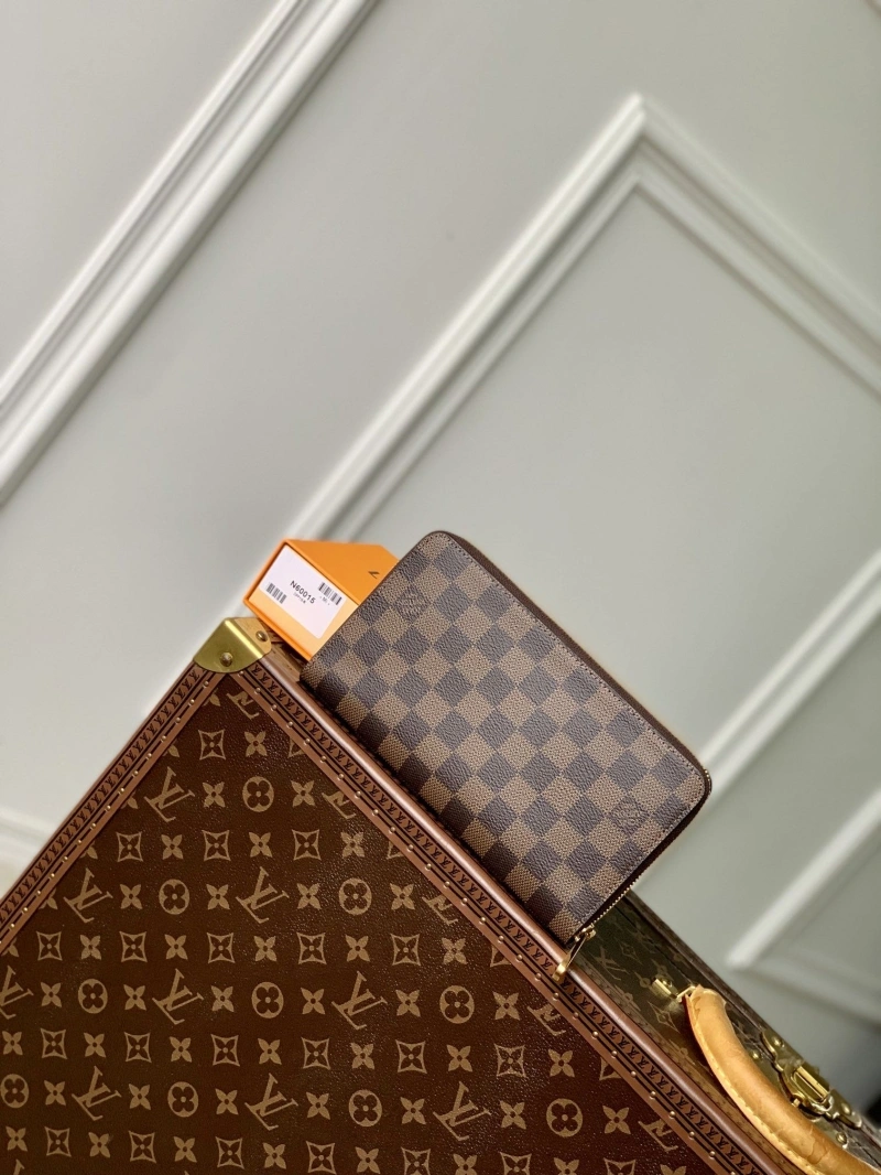 Comfortable LX Wallets 4272