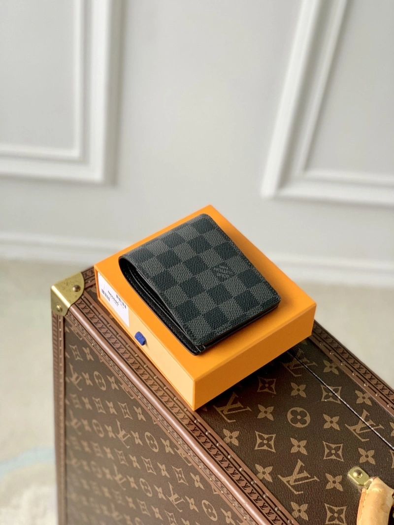 LX Wallets Stylish 4233
