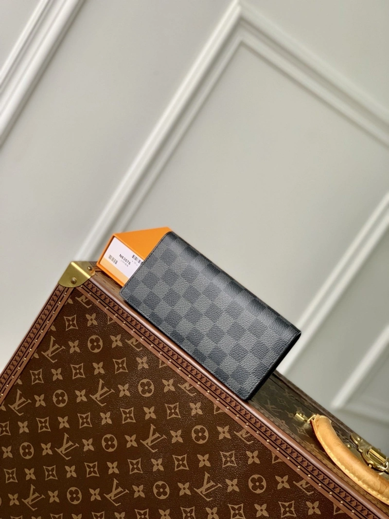 Sleek LX Wallets 4234