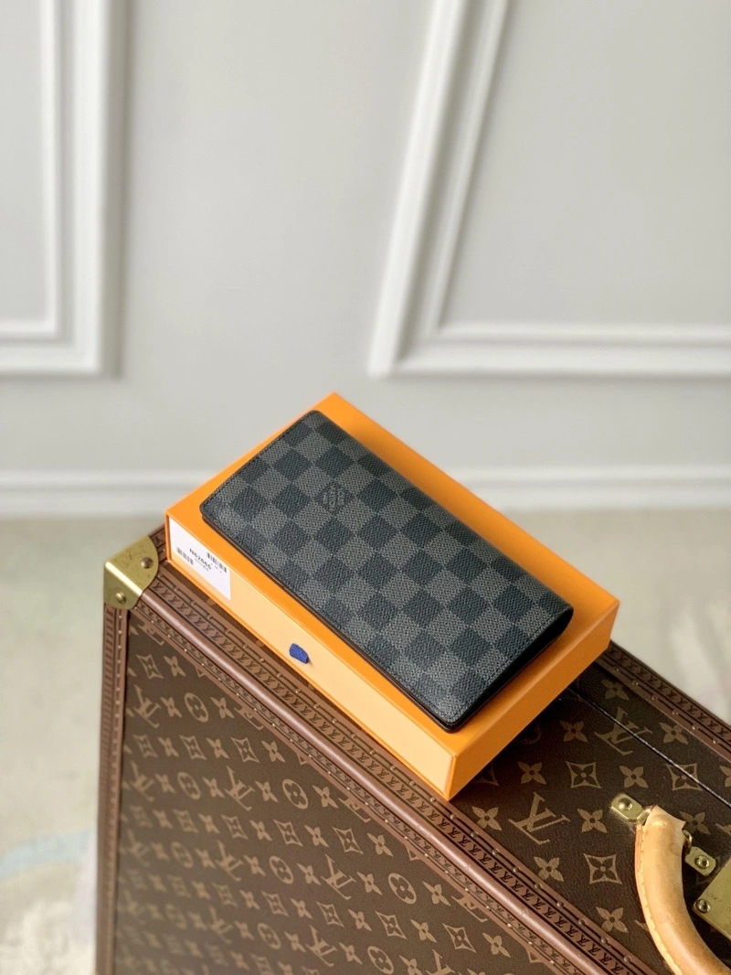 Sleek LX Wallets 4234