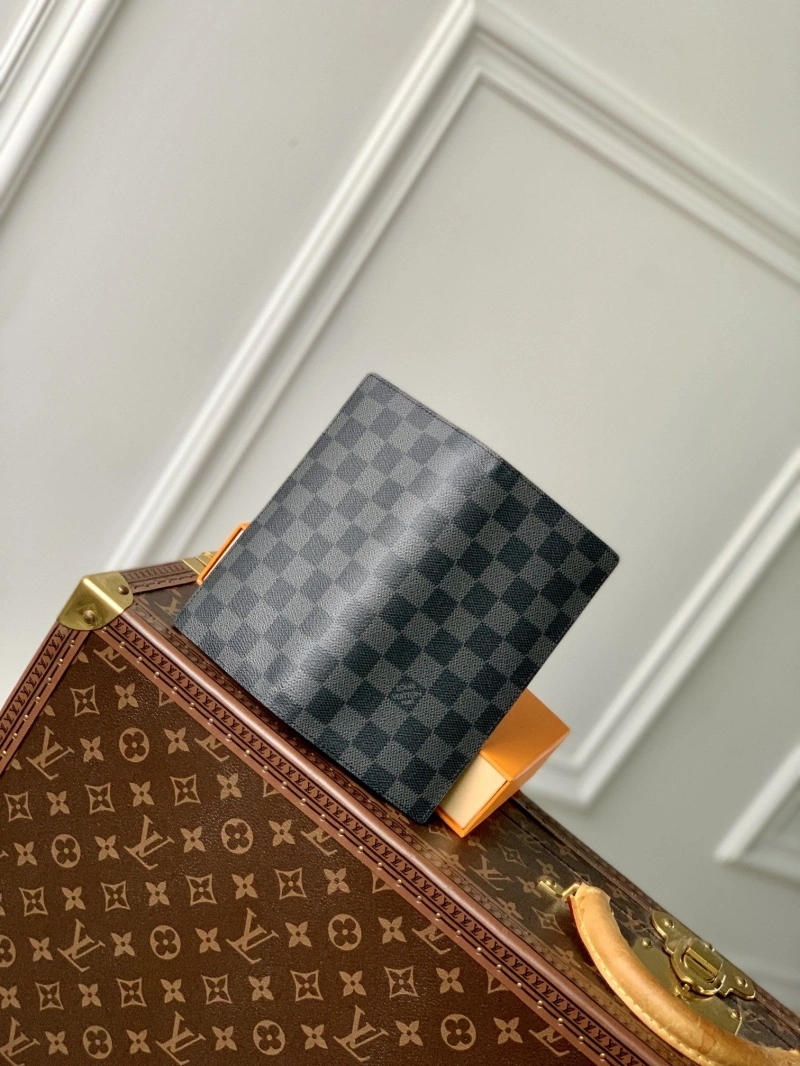 Sleek LX Wallets 4234