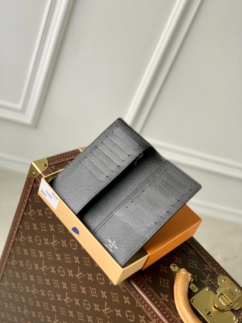 Sleek LX Wallets 4234