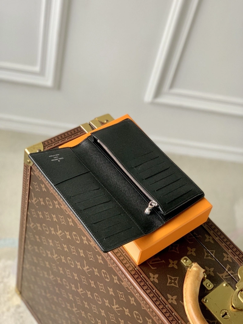 Sleek LX Wallets 4234