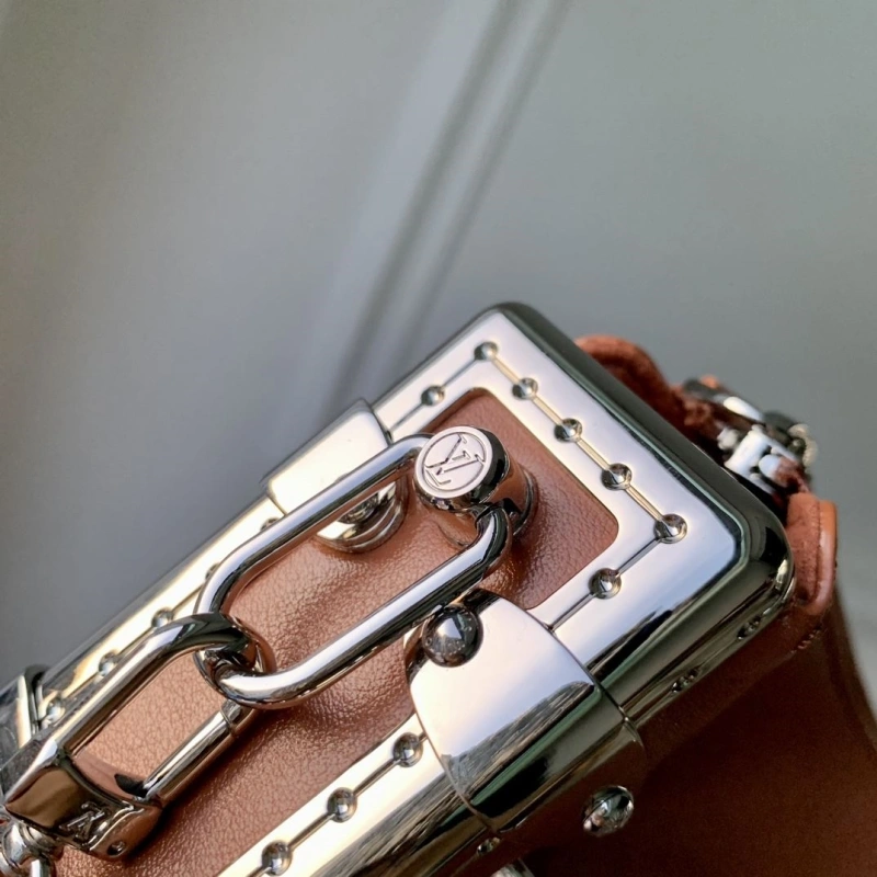 Fashionable LX Box Bags 4643