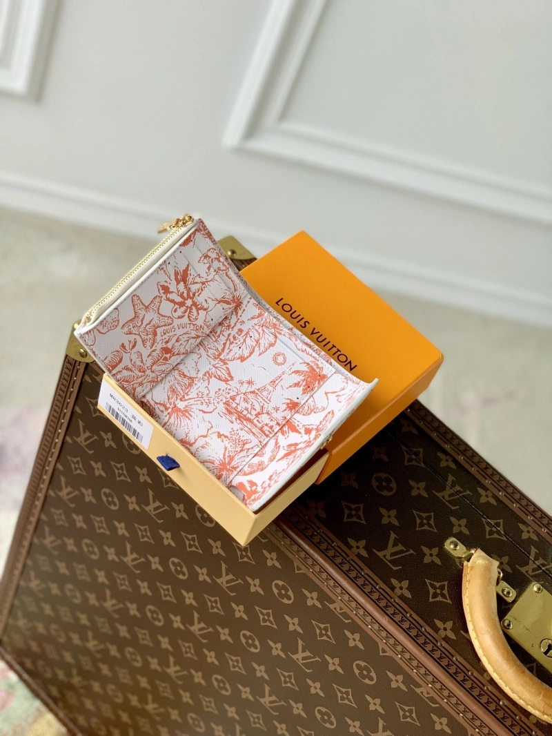 Sophisticated LX Wallets 4249