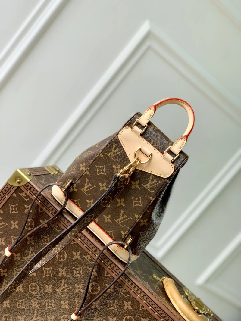 LX Backpacks Comfortable 4670