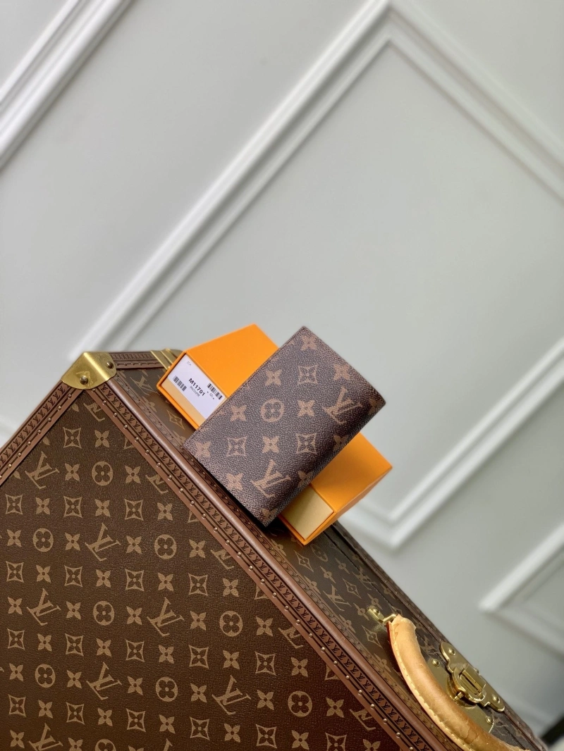 LX Wallets Fashionable 4263