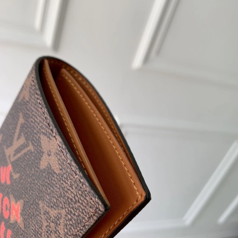 LX Wallets Fashionable 4263