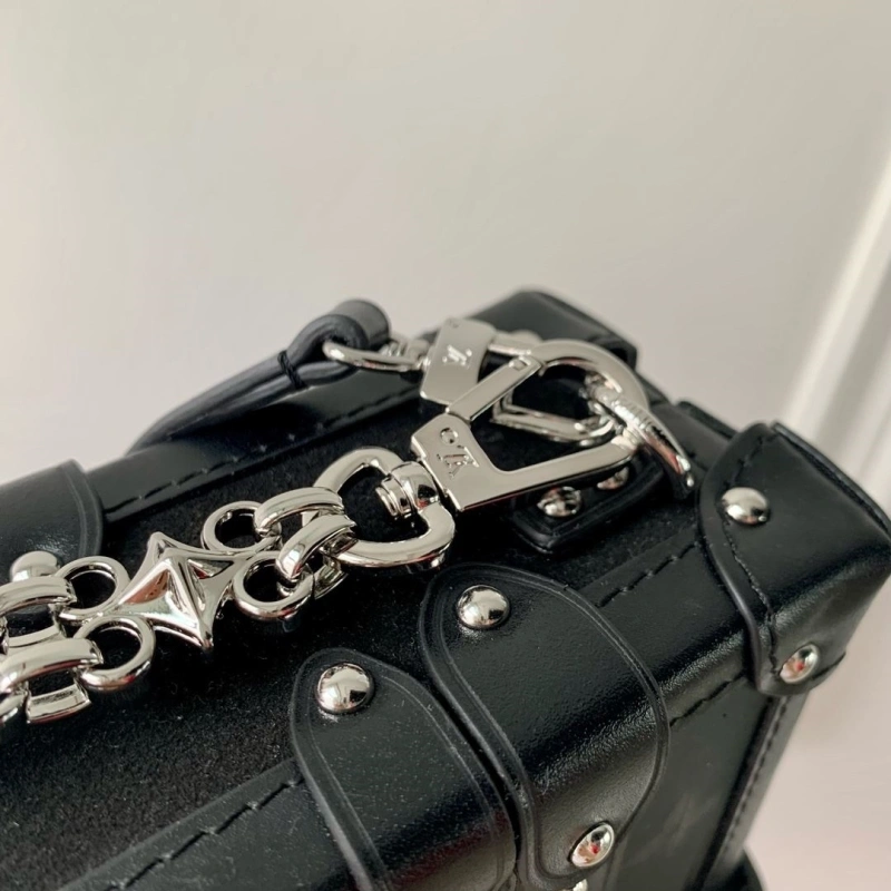 StreetReady LX Box Bags 4660